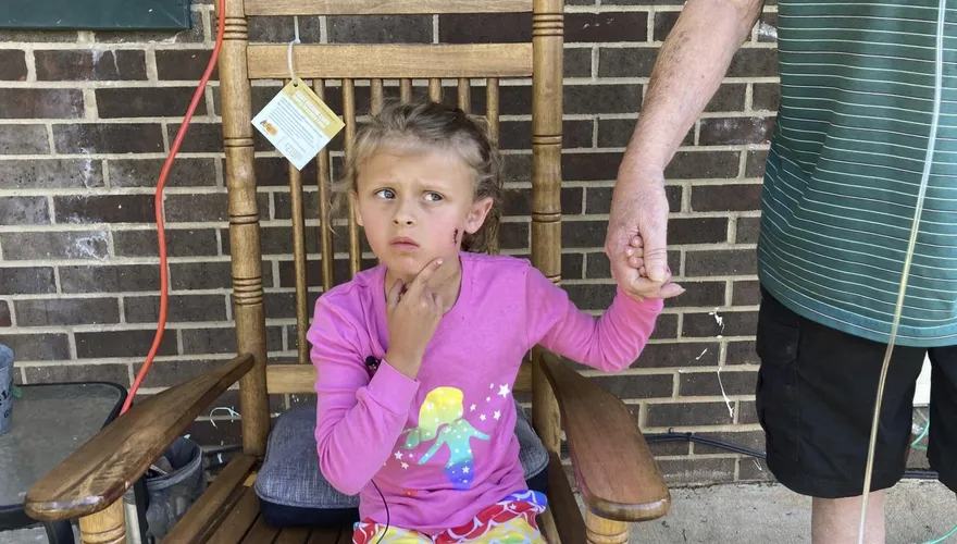 只因小孩玩球！美國男子與鄰居起口角後竟持槍掃射　六歲女童及父母受槍傷