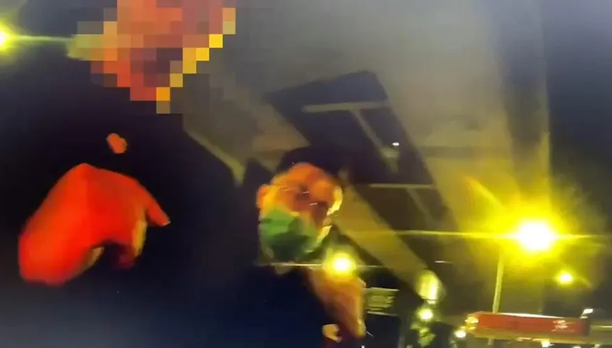 影/禾馨前營運長林思宏酒駕被逮影像曝！　 集團致歉稱「將進行最嚴格之懲處」