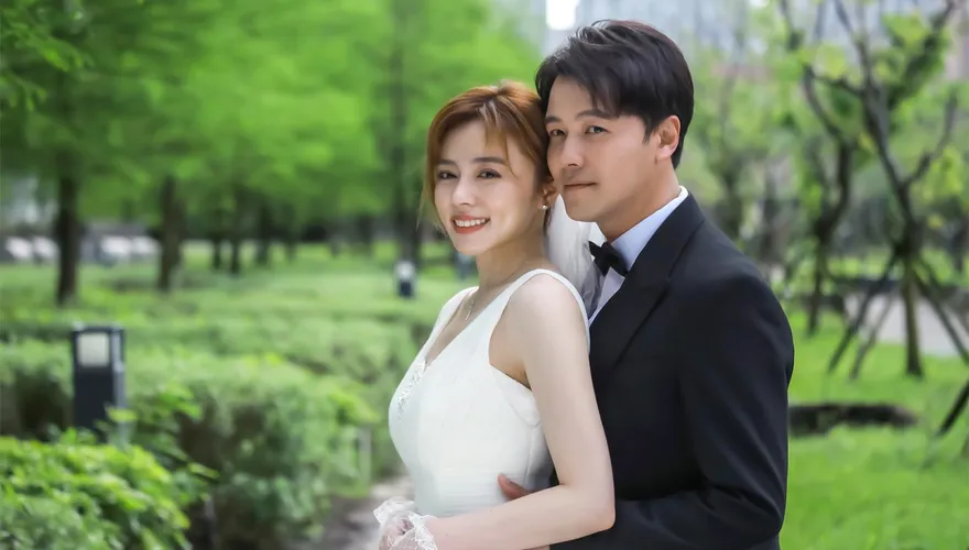 王瞳再披婚紗！對象是黃文星　吐感動過程：看到尹昭德就哭了