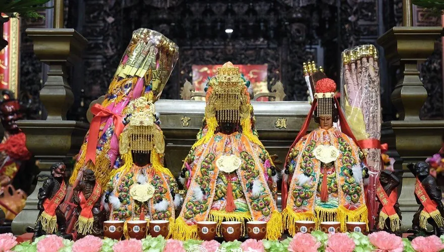 大甲媽祖遶境今晚起駕！醫師建議必備「4法寶」助信眾走完340km