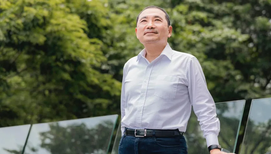 侯友宜支持度追上賴清德！藍營青年看完民調曝「這群人」歸隊了
