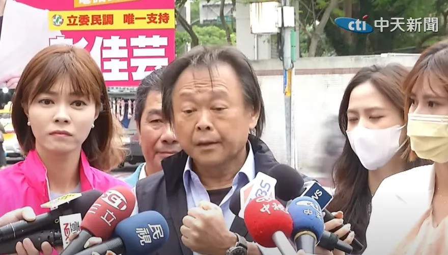 影/余天嗆「有人不聽主席賴清德的話」 　王世堅反擊「尊敬不是掛在嘴巴講」