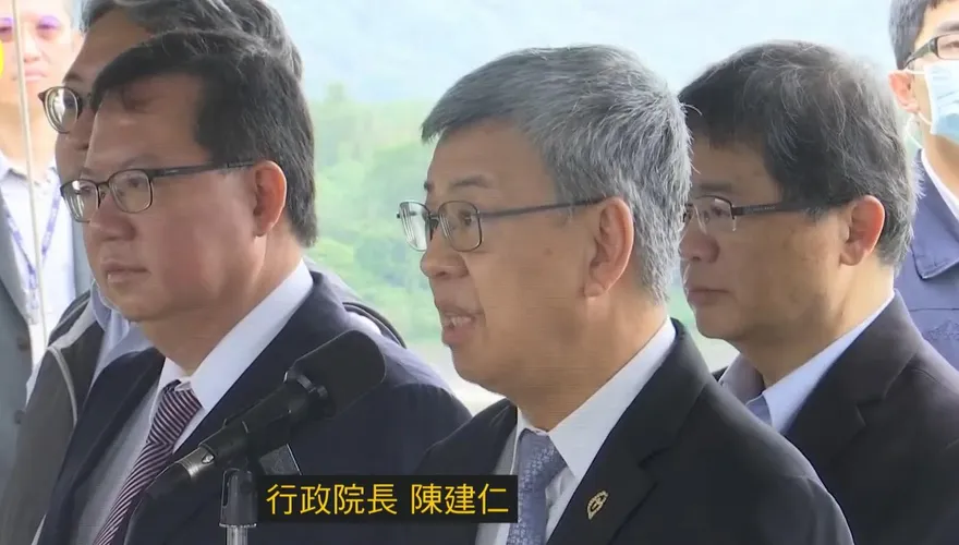 新北槍擊案要新北負責遭轟卸責  陳建仁：警政署已掌握幕後操控者