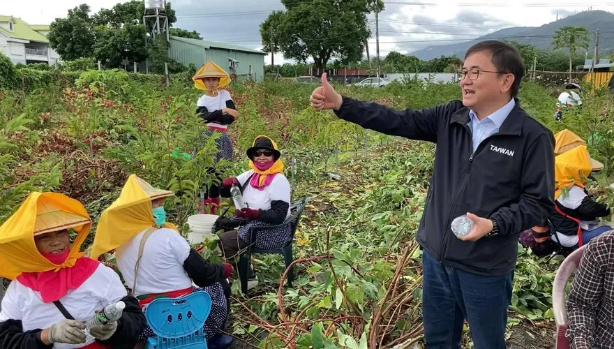 遭賴坤成斬斷4連霸連任之路！劉櫂豪坦言：感到意外