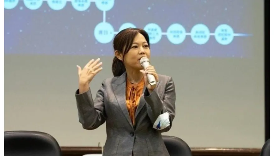 對戰高嘉瑜被教唱「經典神曲」！游淑慧「唱到餓」：都是這台灣小吃味道