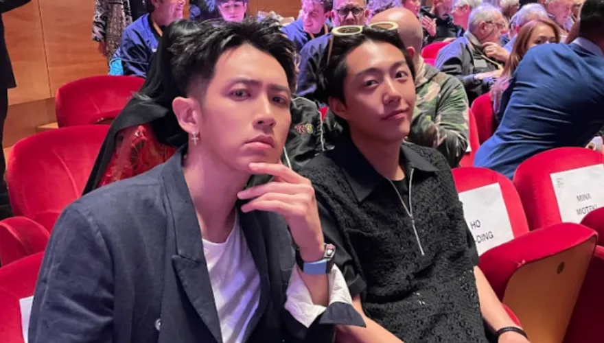 《黑的教育》歐洲首映！柯震東、蔡凡熙爆焦慮到失眠
