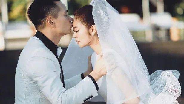 富尪涉洗錢遭判14年！安以軒神隱「6年前結婚誓詞」被挖出尷尬了