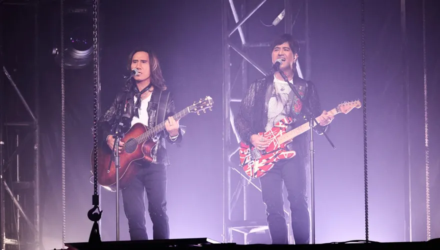 動力火車四度攻蛋動力全開　金曲歌王JJ林俊傑驚喜現身