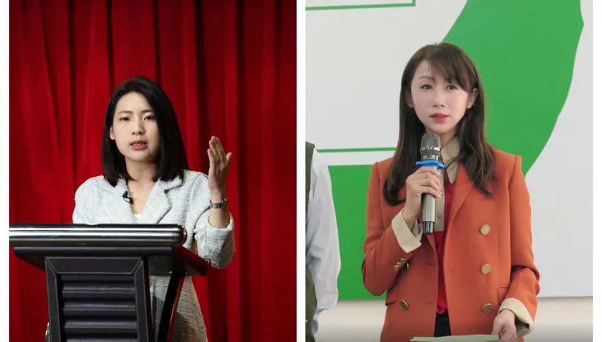 徐巧芯為何在黨員投票勝出？吳子嘉驚曝內幕：我很訝異