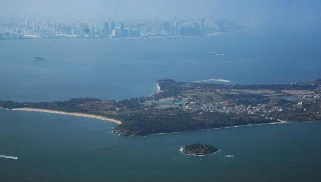 「放棄金馬換台海和平」咁有影！？　印度前外交官撰文爆秘辛