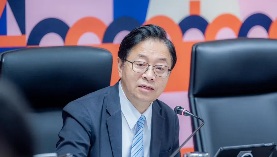 國際發展小型核反應爐SMR　張善政：應對新科技特別關注