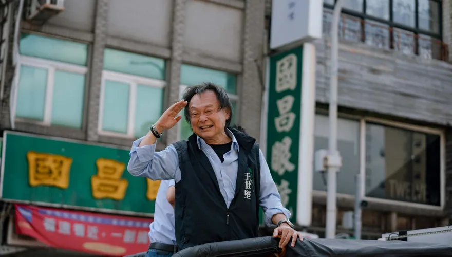 王浩宇「一舉動」讓現任2綠委落榜！網驚喊：新一代扶龍王