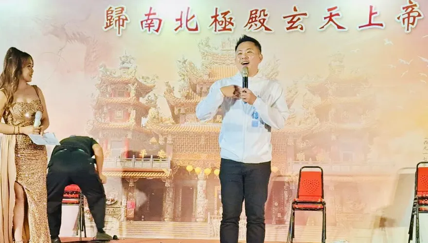 「這事」將成民進黨台南立委選戰危機？他曝在地基層心聲
