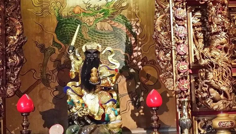 把握補財庫最好時機！農曆三月十五武財神聖誕