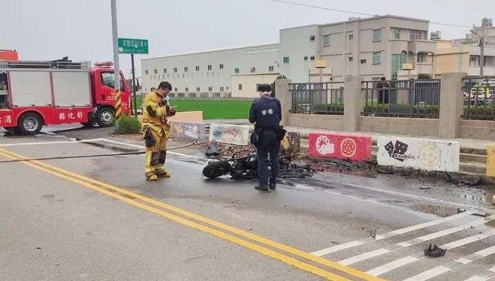 影/彰化姊弟騎車遇死劫！爸爸去年才剛走　「1家4口破碎」獨留媽媽淚籌喪葬費