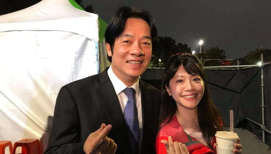 賴清德能保住高嘉瑜？　媒體人：為何穩贏的仗要送別人