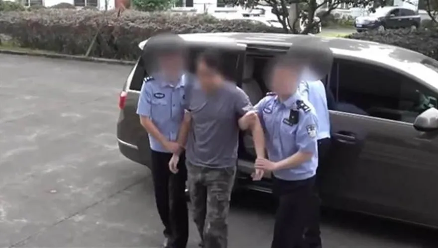 影/涉嫌「分裂國家罪」　台灣民族黨副主席楊智淵被大陸批准逮捕