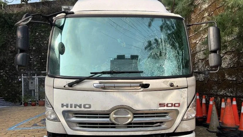 母子車禍雙亡！南投年輕媽媽「便利商店撐家計」才剛生完　送4歲兒上學慘撞貨車