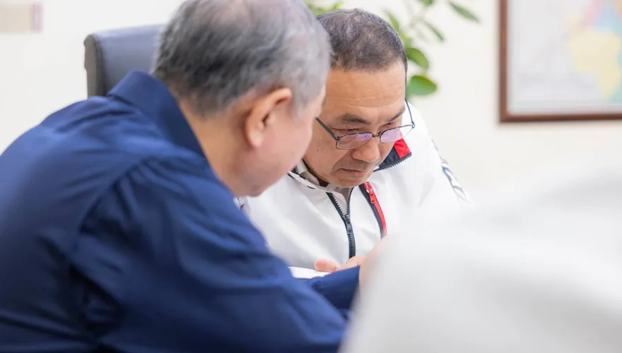 新北槍擊案再逮8嫌　侯友宜感性謝警察弟兄：捍衛治安決心不容被挑釁