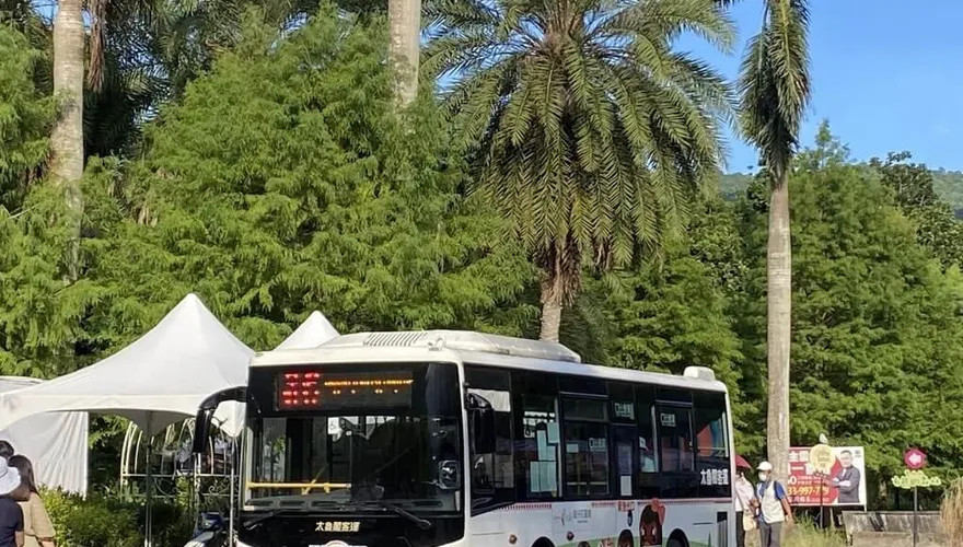 台灣好行縱谷花蓮線　5/1改為郵輪式公車、電子票證享半價