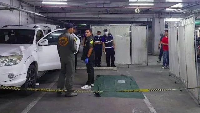 離奇！早上持槍追殺女友未成　男子當晚命喪停車場死狀極慘