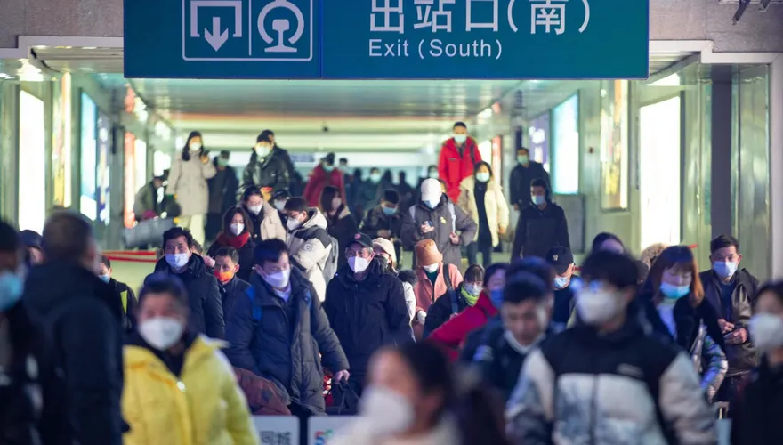 五一「二陽」恐增多？陸專家：第二波疫情不會出現