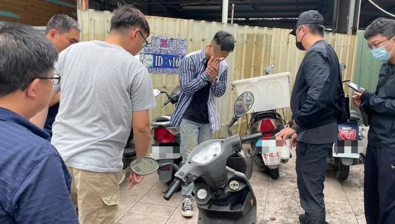 假檢警誆「繳保證金還清白」！台南男2度上當被騙65萬　警將計就計逮車手