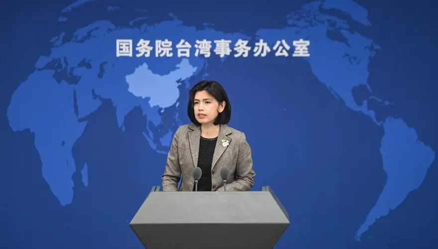 八旗文化總編富察傳在陸遭捕　陸國台辦證實：涉「危害國家安全」調查中