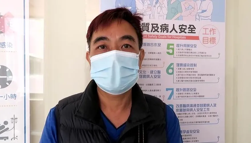 影/聯華惡火誤傳死訊！二寶媽丈夫堅強出面「她還在努力中」