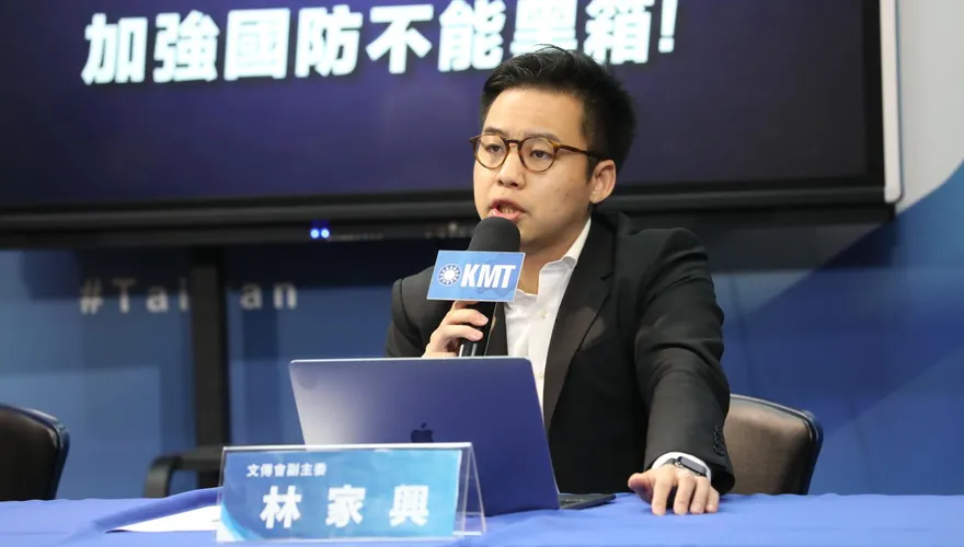 綠擬推警察成第二陸軍？批民進黨破壞體制　國民黨提3問要綠說清楚