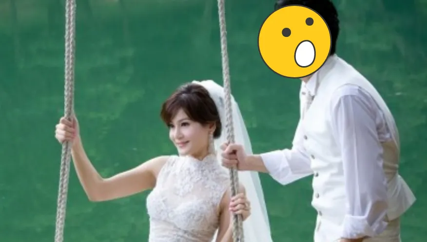 疑棚內飆罵王樂妍！邱琦雯「昔嫁柯建銘兒子6年就離婚」千金背景曝光