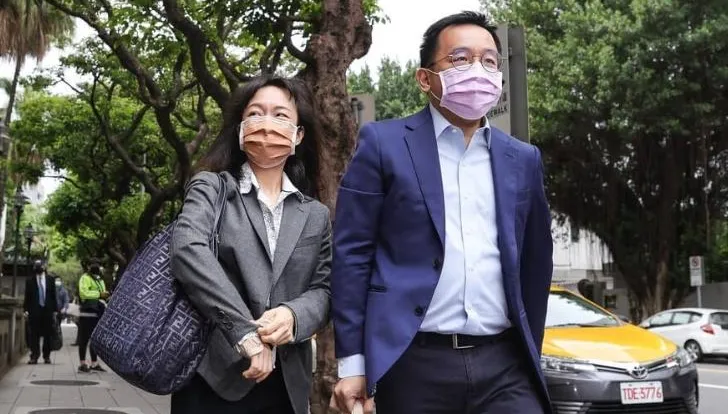 陳致中判1年定讞將入獄吐心聲　藍議員開酸：現在才進去便宜他了