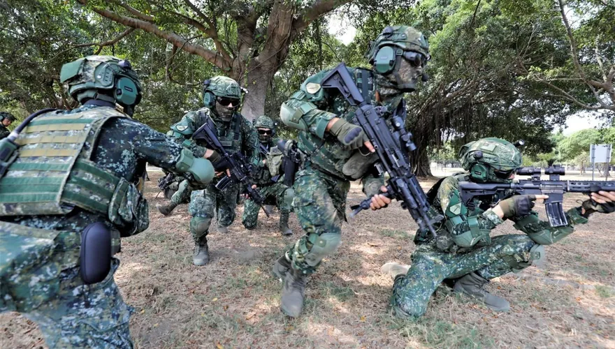 戰爭若爆發台灣哪裡最危險？前空軍少校點名「這2縣市」