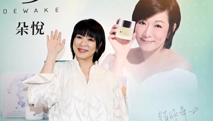 趙詠華鬆口與林俊逸感情現狀！曝「16年摯愛罹癌逝」崩潰痛哭