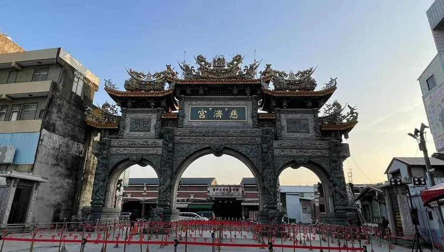 台南慈濟宮上白礁4/30登場　警方公布6項交通指引維安規定