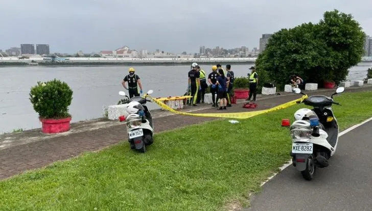 新北女疑遭「侵犯」報警卻失聯！3天後陳屍淡水河畔　涉案42歲男子裁定收押