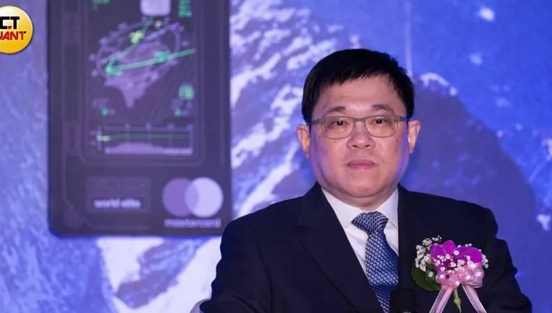 星宇航空張國煒批台灣「除了台積電還有什麼？」　機場建設嚴重落後新加坡