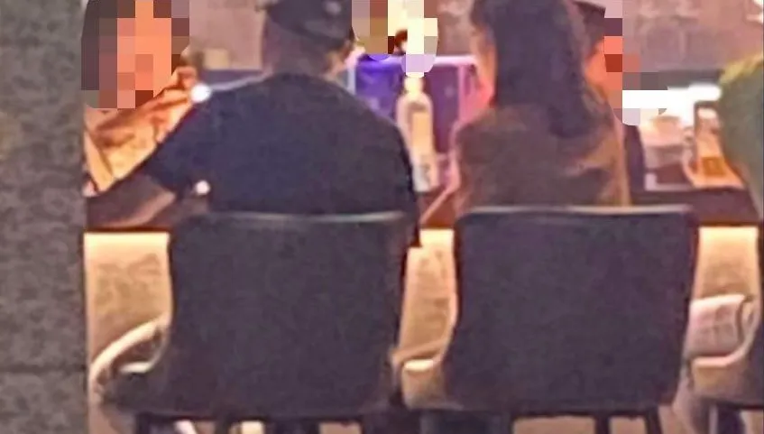 獨/葛斯齊爆金鐘得主出軌! 直擊已婚主持人帶妹慶生 正宮被問回應超震驚