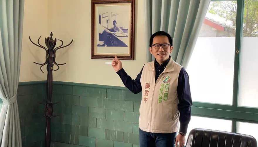 幫母洗錢判刑1年定讞！陳致中要入獄　最快發監時間曝光