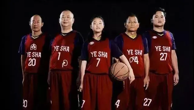 影/遺愛人間！16歲籃球少年意外離世　5名受捐器官者組球隊替他「繼續打球」