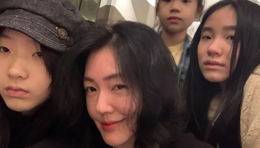 小S道別前「習慣說2句話」被女兒嗆好假！無奈嘆：做人基本道理