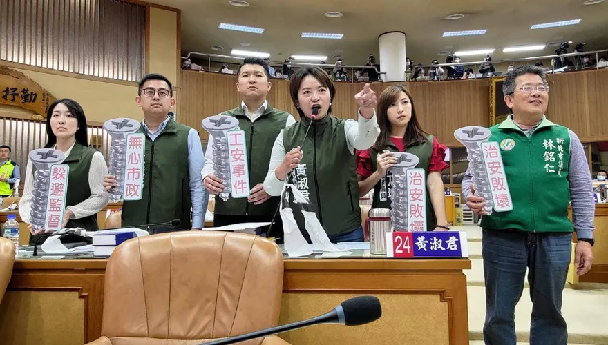 《黑暗榮耀》新北頻上演！被霸凌求助反遭檢討　黃淑君：別讓孩子活在恐懼中