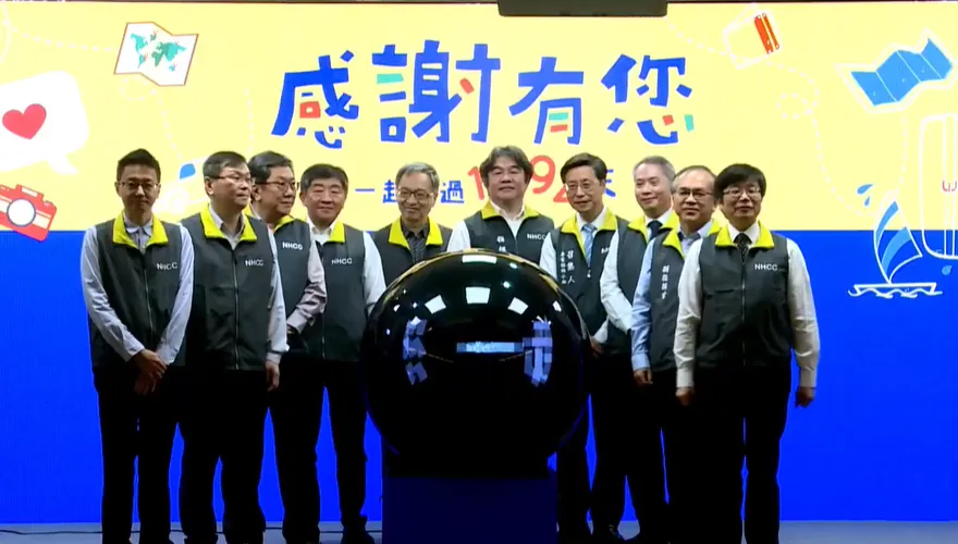 指揮中心最終場！陳時中回歸吐「1驚句」 徐巧芯氣炸提6問：難怪北市選戰被淘汰