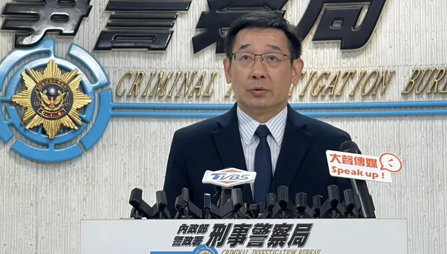 遭控介入泰山企業股東糾紛　刑事局澄清：獲報有黑幫在場派警力到場