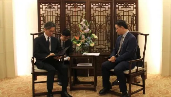 不滿美韓宣言提台海！陸外交部約見南韓大使　敦促恪守一中原則