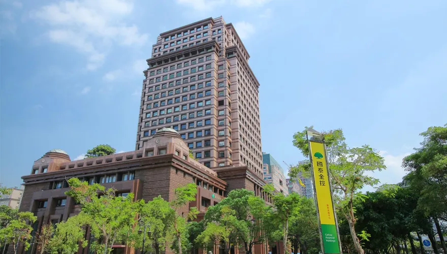 震撼金融圈！國泰金控投資長劉上旗升任投信副董事長