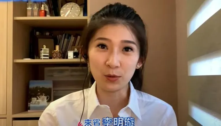 影/戰王世堅「非首選」？李明璇曝韓國瑜勸進「選這區義無反顧」
