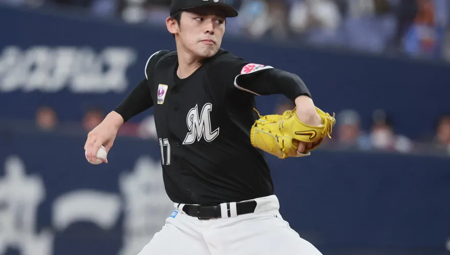 防禦率「破蛋」！首局就掉本季第1分　佐佐木朗希中斷開季連20局無失分