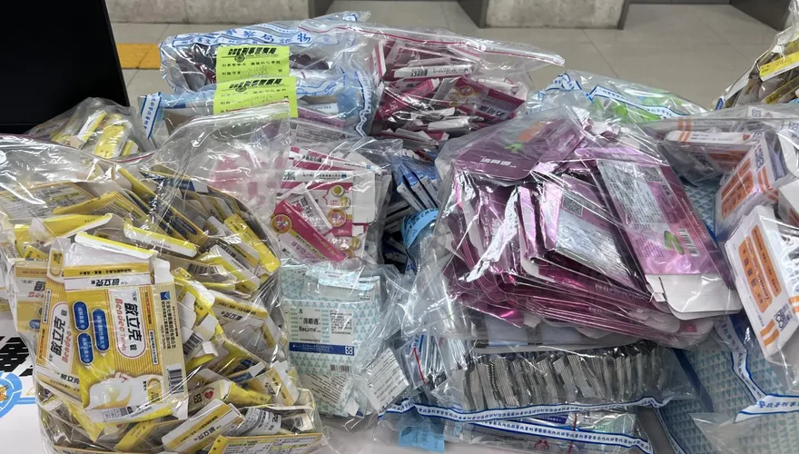 缺貨就是他們買的！製毒集團花千萬掃感冒藥　煉安毒海削1.6億
