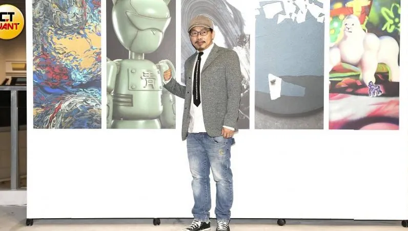 方文山斜槓當藝術家！與周杰倫合作23年…親吐「幫周董寫詞比較難」